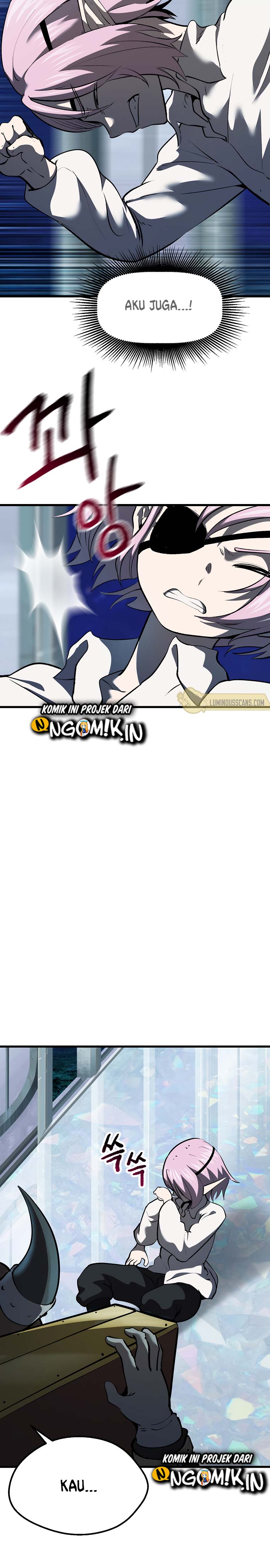 Otherworldly Sword King’s Survival Records Chapter 102 Gambar 21